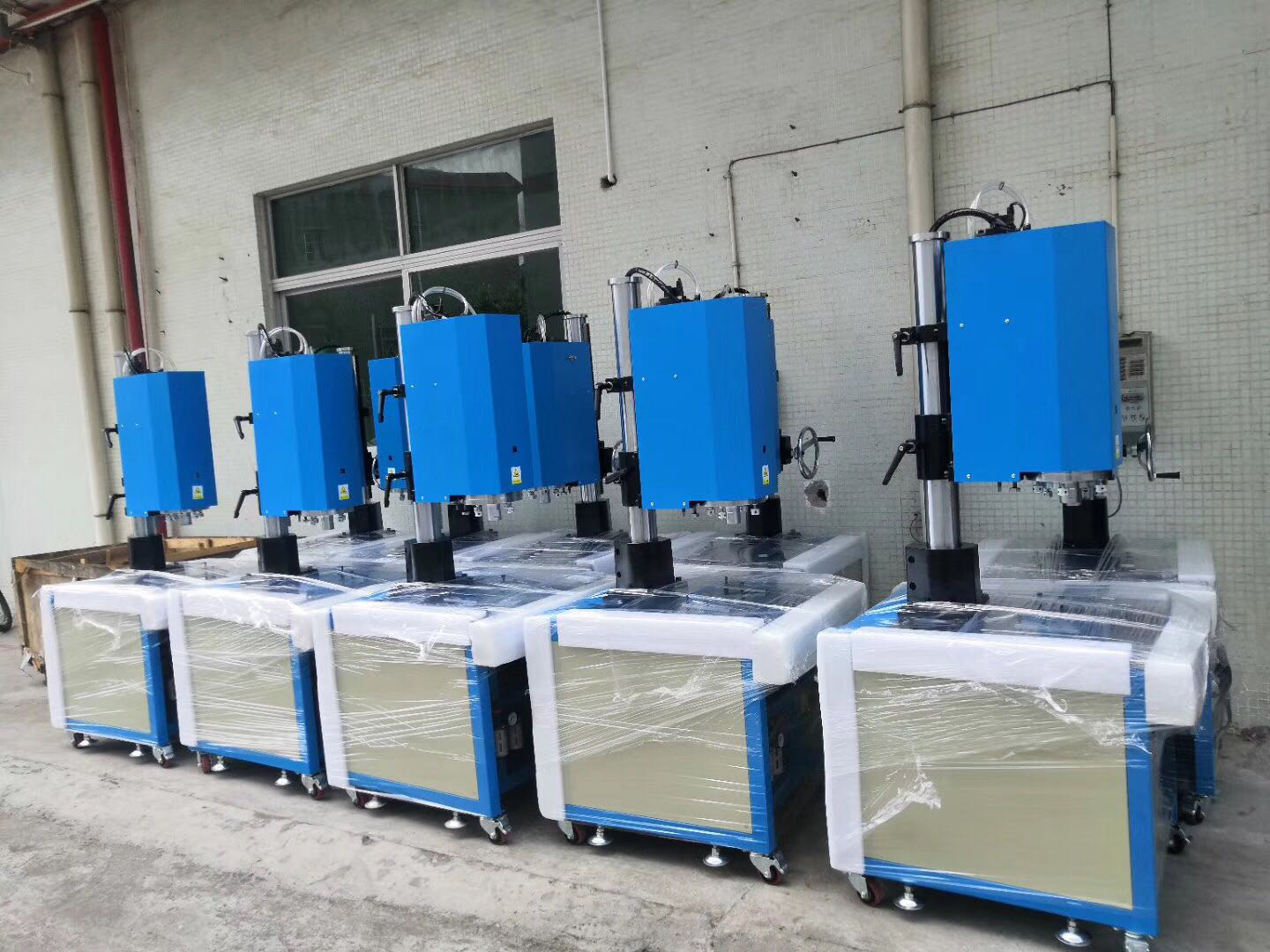 厂家推荐超声波焊接机 焊机 塑料品焊接设备 工业 模具 广州 焊头