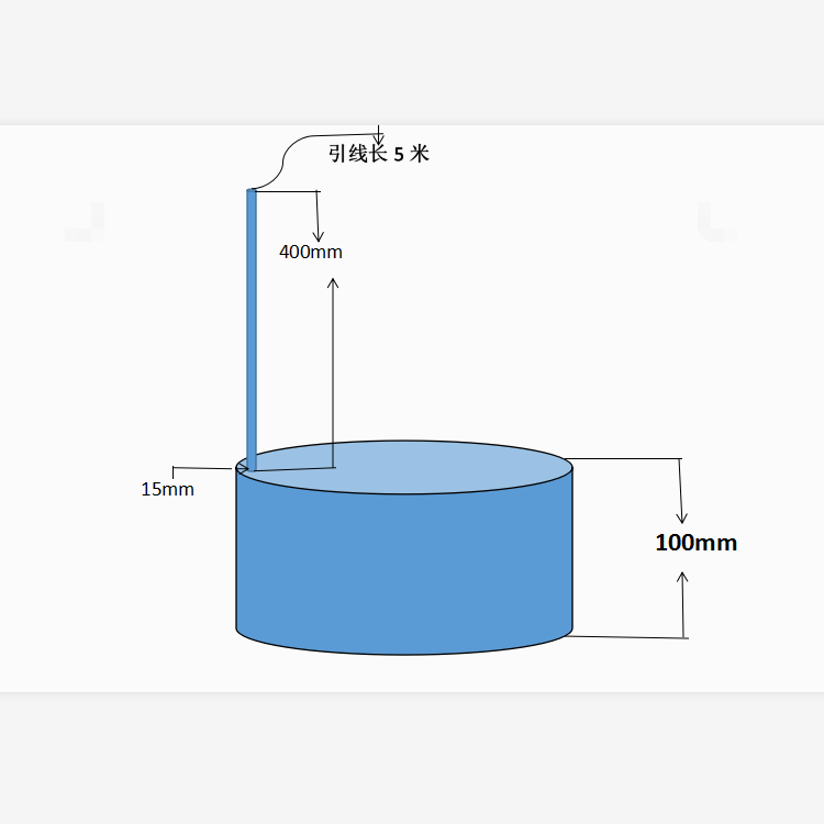 广州圆形超声波震板振板定制 各种水槽加大功率配套  超声波发生器 超声波振动板